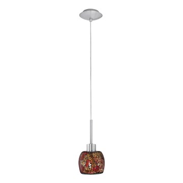 EGLO 87964 - Lampa wisząca SABANA 1xE14/40W
