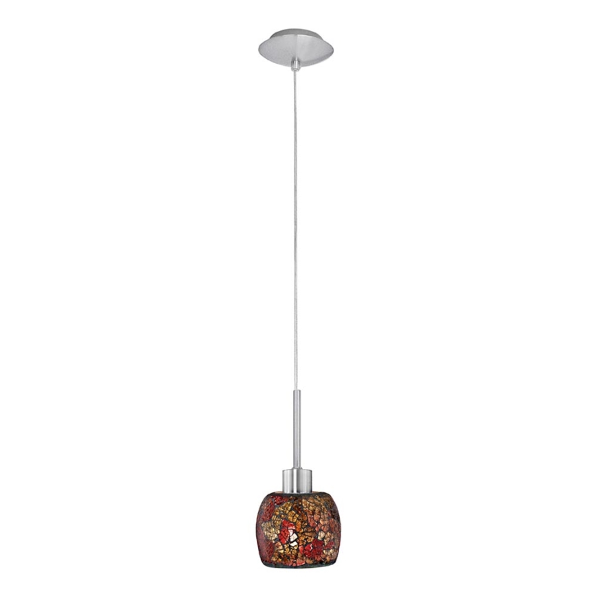 EGLO 87964 - Lampa wisząca SABANA 1xE14/40W