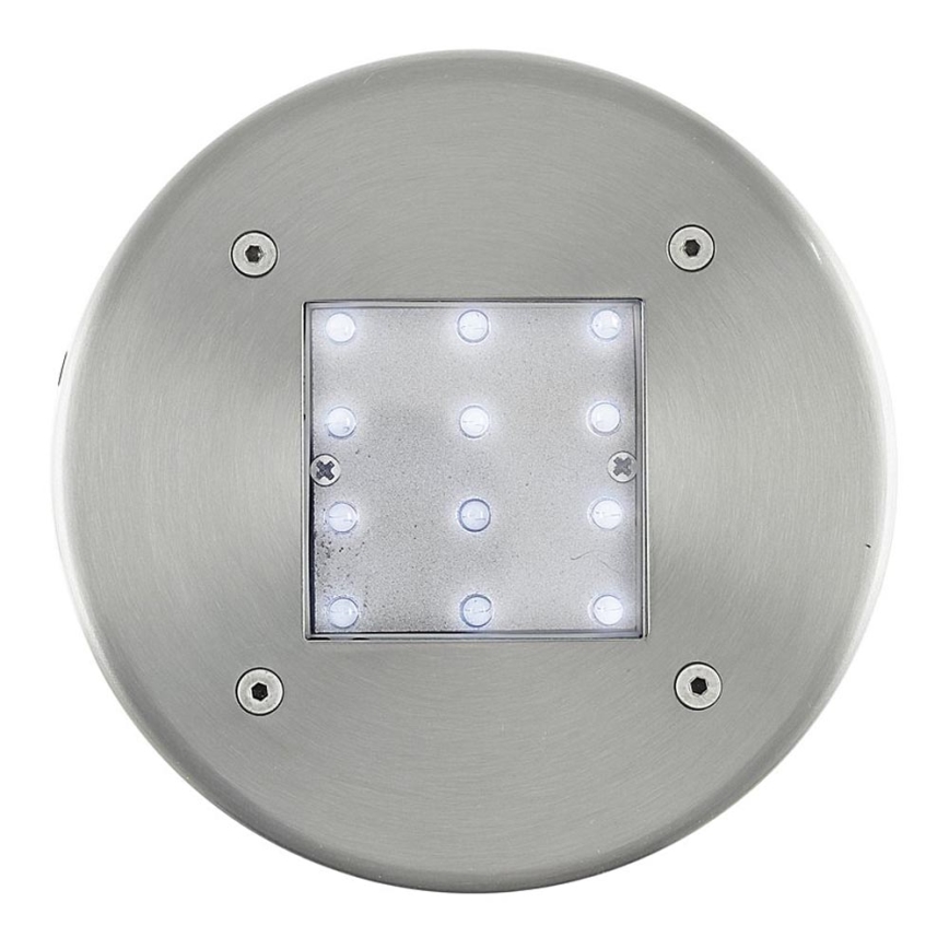 EGLO 88069 - Oczko zewnętrzne LED PARK 1 3xLED/1,2W