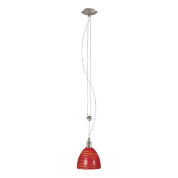 EGLO 88214 - Lampa wisząca LARISA 1xE14/40W