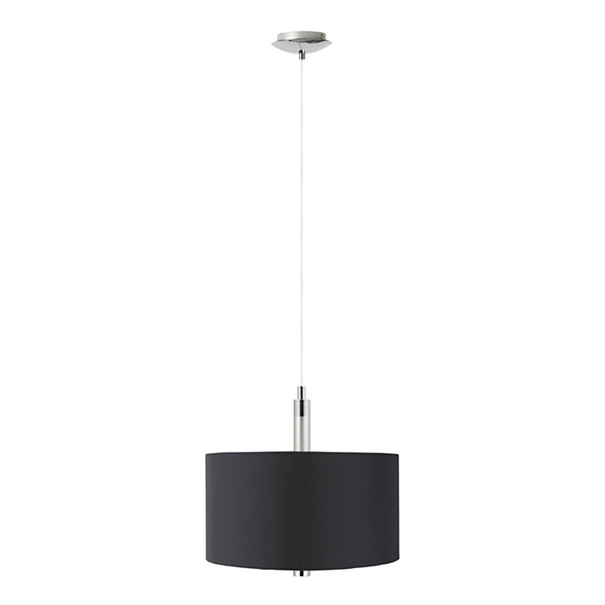 EGLO 88314 - Lampa wisząca HALVA 3xE27/60W czarny