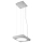 EGLO 88482 - Lampa wisząca ANAIS 1x2GX13/40W aluminium/ biały