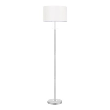 EGLO 88566 -  Lampa podłogowa HALVA 4xE27/60W/230V