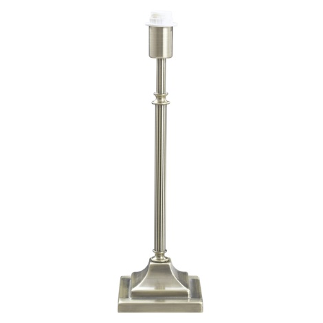 EGLO 88663 - Lampa stołowe montura E14/40W polerowanego mosiądzu