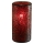 EGLO 88699 - Lampa stołowa CROCO 1xE27/60W czerwona