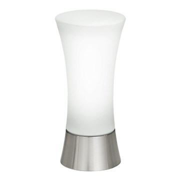 EGLO 88727 - Lampa zewnętrzna WALL STREET 1xE27/60W biały