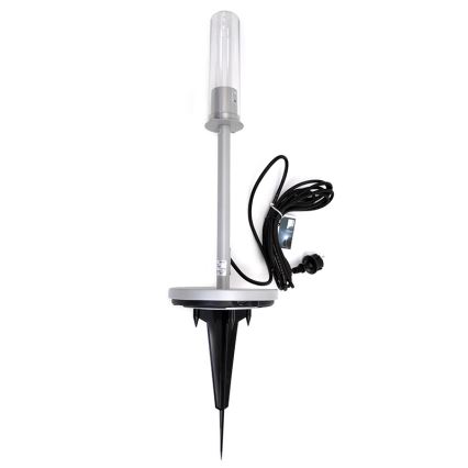 EGLO 88742 -Lampa zewnętrzna CUBA 1xE27/22W/230V