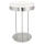 EGLO 88832 - Lampa stołowa RINGO 1x2GX13/40W matowy chrom/biała