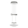 EGLO 89007 - Lampa wisząca ZELES 1xGY6,35/50W/12V matowy chrom/ biały