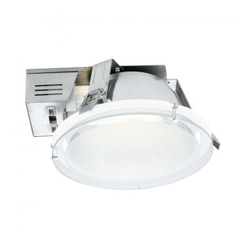 Eglo 89087 - Oprawa wpuszczana XARA 1 1xG24q-2/18W/230V