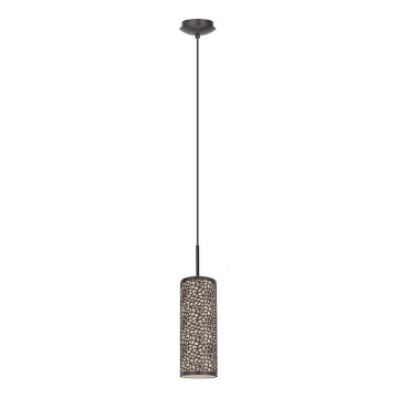 EGLO 89112 - Lampa wisząca ALMERA 1xE27/60W