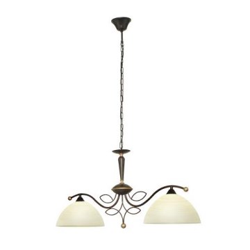 EGLO 89134 - Lampa wisząca BELUGA 2xE27/60W
