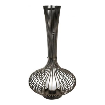 EGLO 89173 - Lampa zewnętrzna LORENA 1xE27/100W antyczny brąz