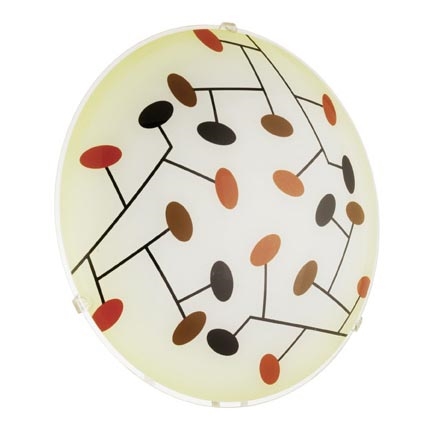 EGLO 89241 -Plafon MARS 1 1xE27/60W