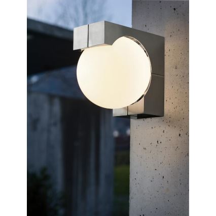 EGLO 89314 - Venkovní nástěnné svítidlo OHIO 1xE27/100W