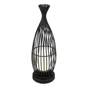 EGLO 89326 - Lampa zewnętrzna LORENA 1xE27/60W antyczny brąz