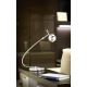 EGLO 89345 - Ściemnialna lampa stołowa CAVO 1xG9/33W/230V