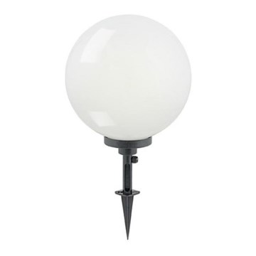 EGLO 89582 - Lampa zewnętrzna TERRALUNA czarny/ biały