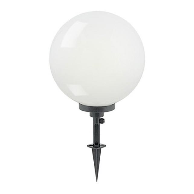 EGLO 89582 - Lampa zewnętrzna TERRALUNA czarny/ biały