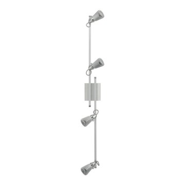 EGLO 89602 - Lampa sufitowa CALVI 4xGU10/50W