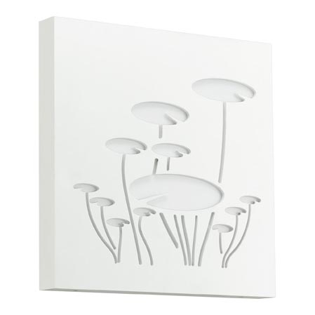 EGLO 89755 – Lampa Plafon/Kinkiet PANGARO 1x2GX13/40W