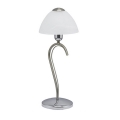 Eglo 89825 - Lampa stołowa MILEA E14/60W/230V