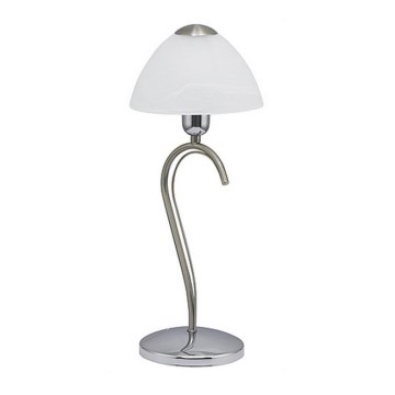 Eglo 89825 - Lampa stołowa MILEA E14/60W/230V