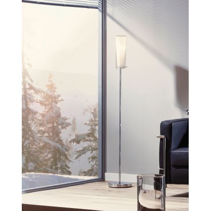 EGLO - Lampa podłogowa 1xE27/60W