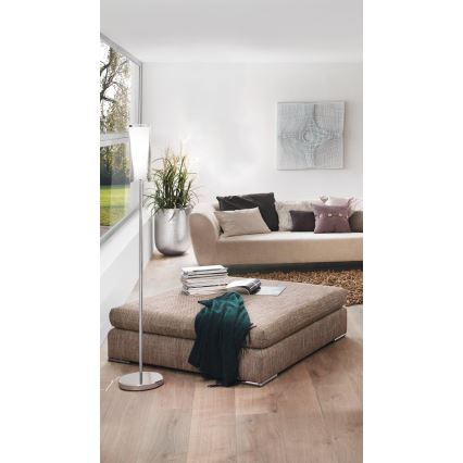 EGLO - Lampa podłogowa 1xE27/60W