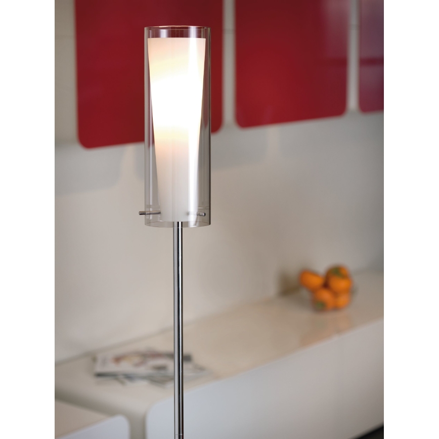 EGLO - Lampa podłogowa 1xE27/60W