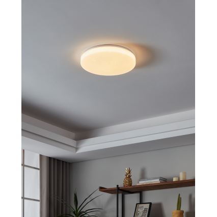 Eglo - LED Ściemniany plafon LED/19,2W/230V 2700-6500K ZigBee