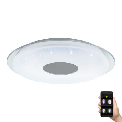 Eglo - LED Ściemniany plaffon LED/44,8W/230V 2700-6500K ZigBee