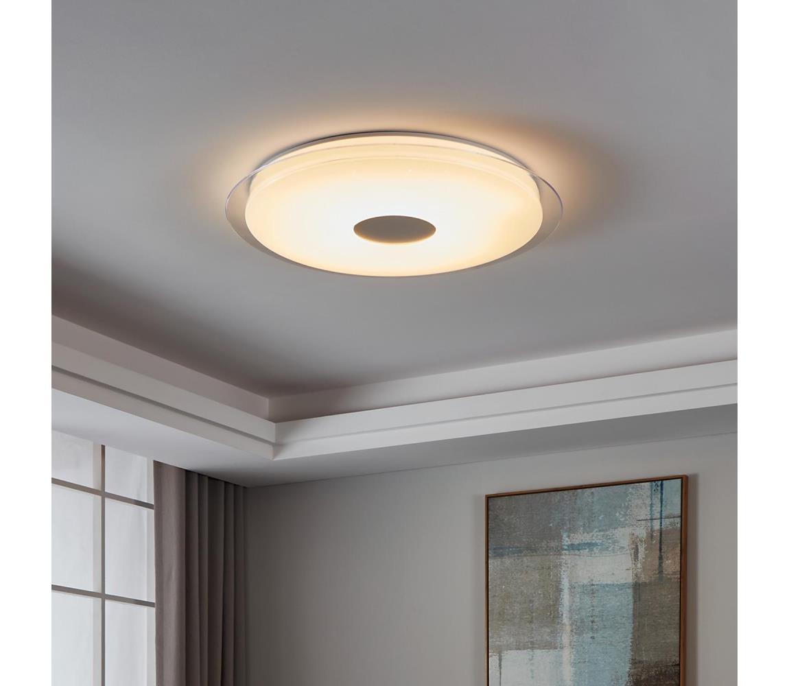 Eglo 900006- LED Ściemniany plafon LANCIANO-Z LED/38,1W/230V 2700-6500K