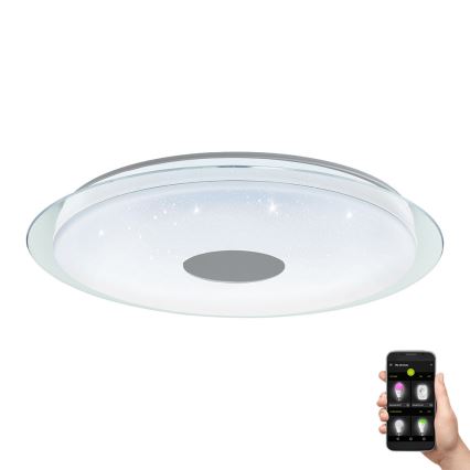 Eglo - LED Ściemniany plafon LED/38,1W/230V 2700-6500K ZigBee