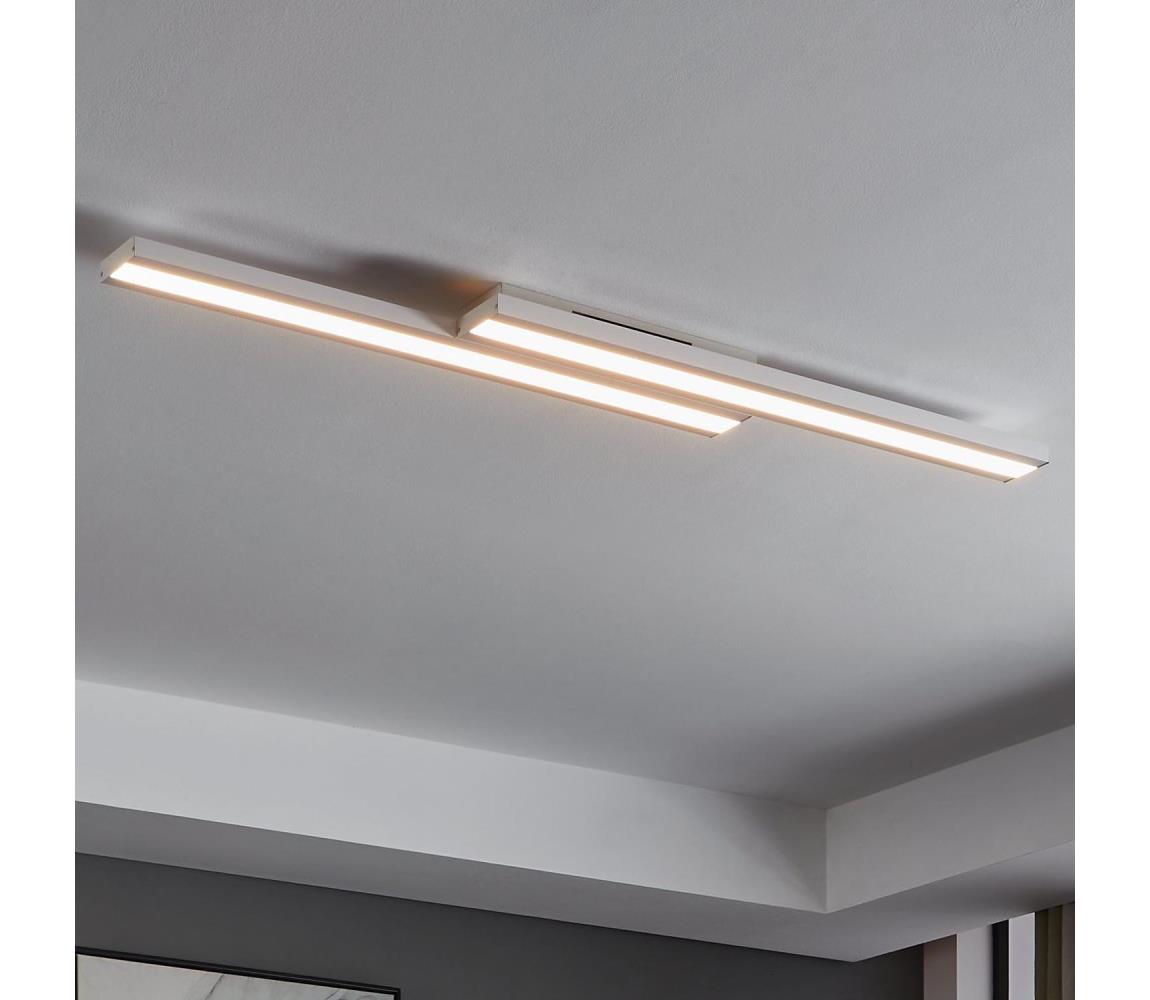 Eglo 900022 - LED RGBW Ściemniany plafon SALITERAS-Z LED/20,4W/230V