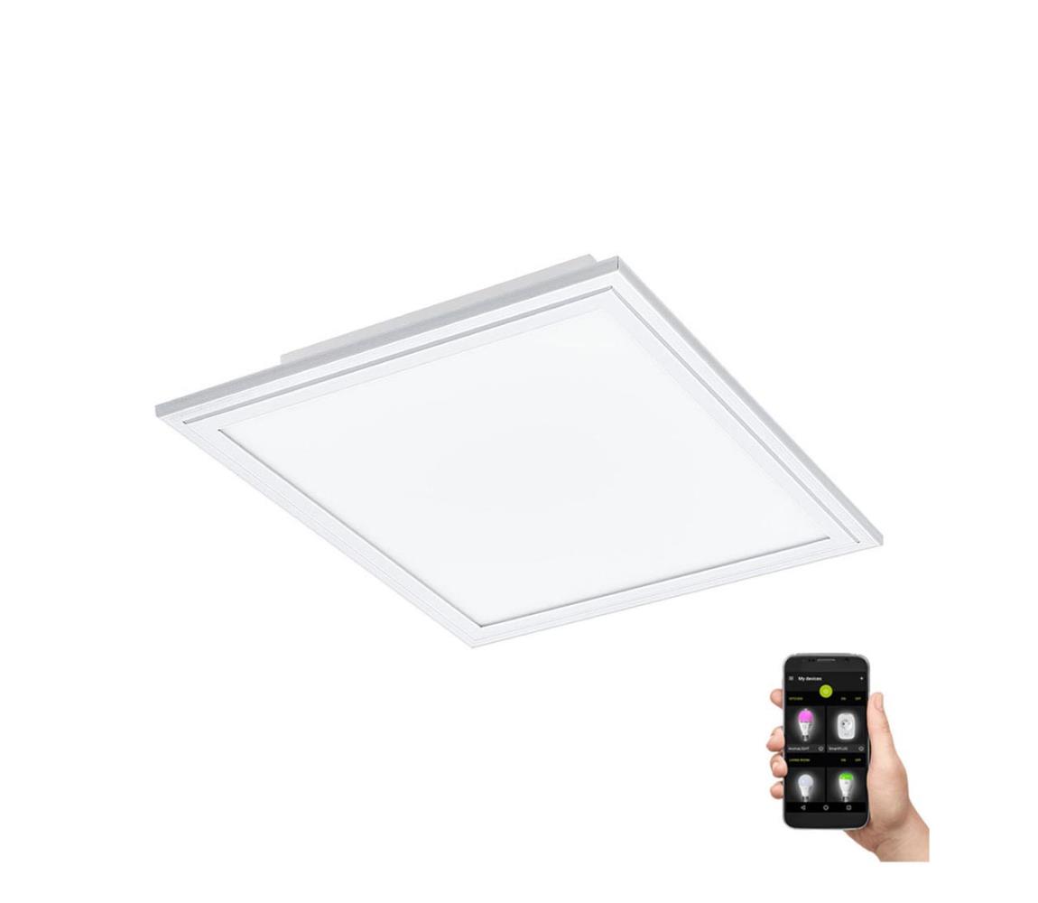 Eglo 900044 - LED Ściemniany plafon SALOBRENA-Z LED/15,3W/230V bieły