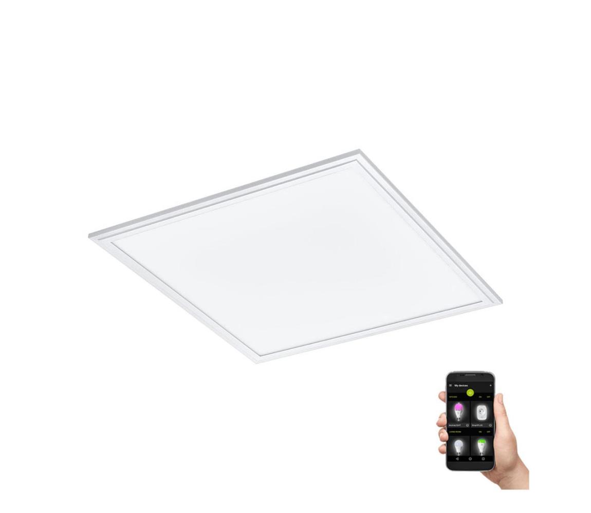 Eglo 900045 - LED Ściemniany plafon SALOBRENA-Z LED/21,5W/230V biały