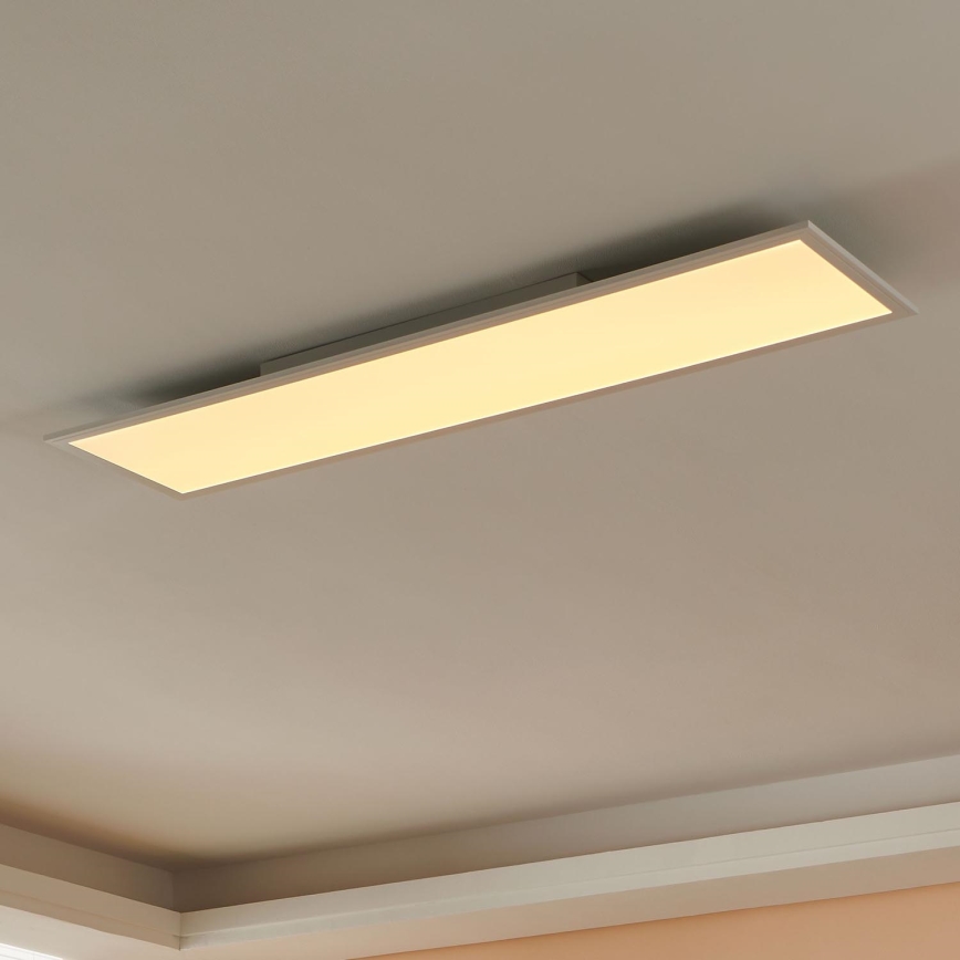 Eglo - LED Ściemniany plafon LED/33,5W/230V biały ZigBee