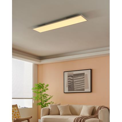 Eglo - LED Ściemniany plafon LED/33,5W/230V biały ZigBee