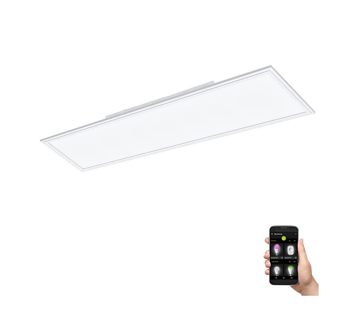 Eglo 900047 - LED Ściemniany plafon SALOBRENA-Z LED/33,5W/230V biały