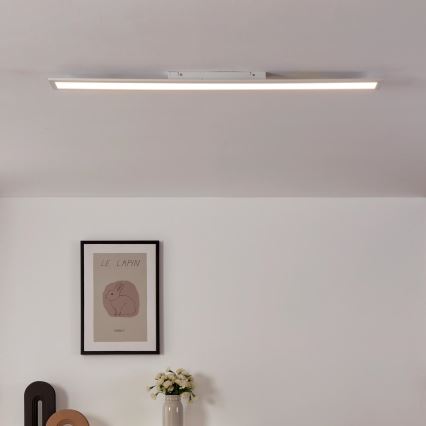 Eglo - LED Ściemniany plafon LED/33,5W/230V biały ZigBee