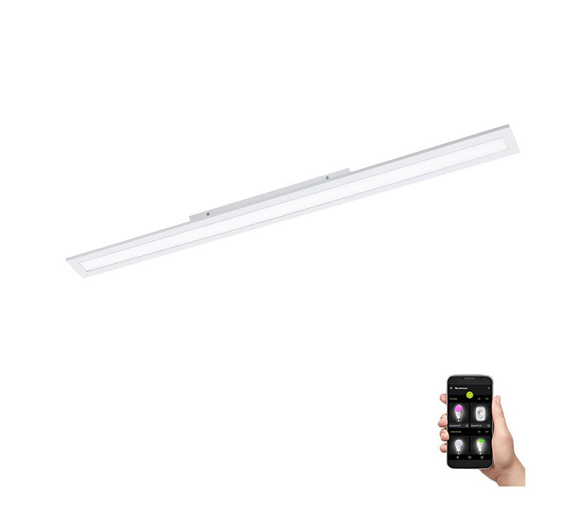 Eglo 900048 - LED Ściemniany plafon SALOBRENA-Z LED/33,5W/230V biały