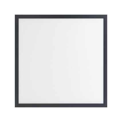 Eglo - LED Regulowane oświetlenie sufitowe LED/33W/230V czarne ZigBee