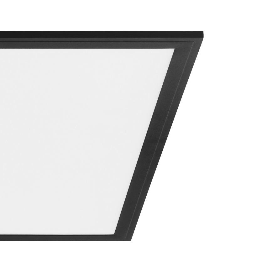 Eglo - LED Regulowane oświetlenie sufitowe LED/33W/230V czarne ZigBee