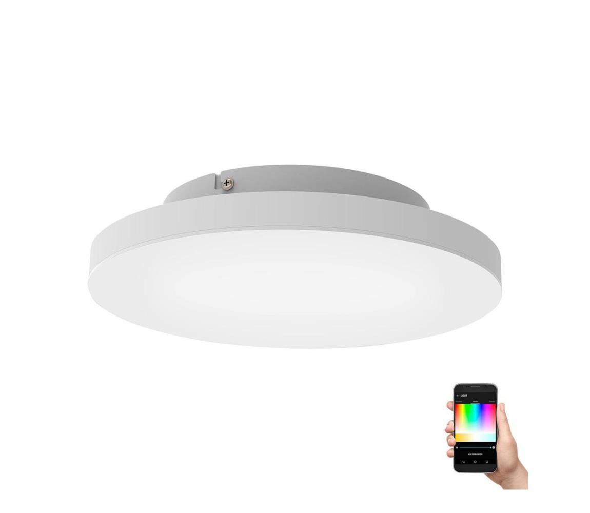 Eglo 900054 - LED RGBW Ściemniany plafon TURCONA-Z LED/15,7W/230V