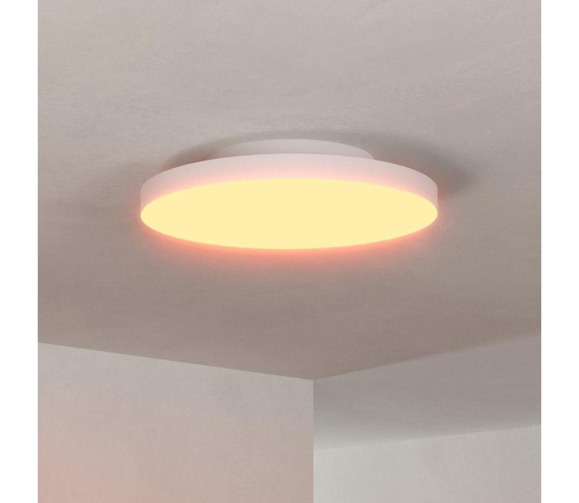 Eglo 900055 - LED RGBW Ściemniany plafon TURCONA-Z LED/22,4W/230V