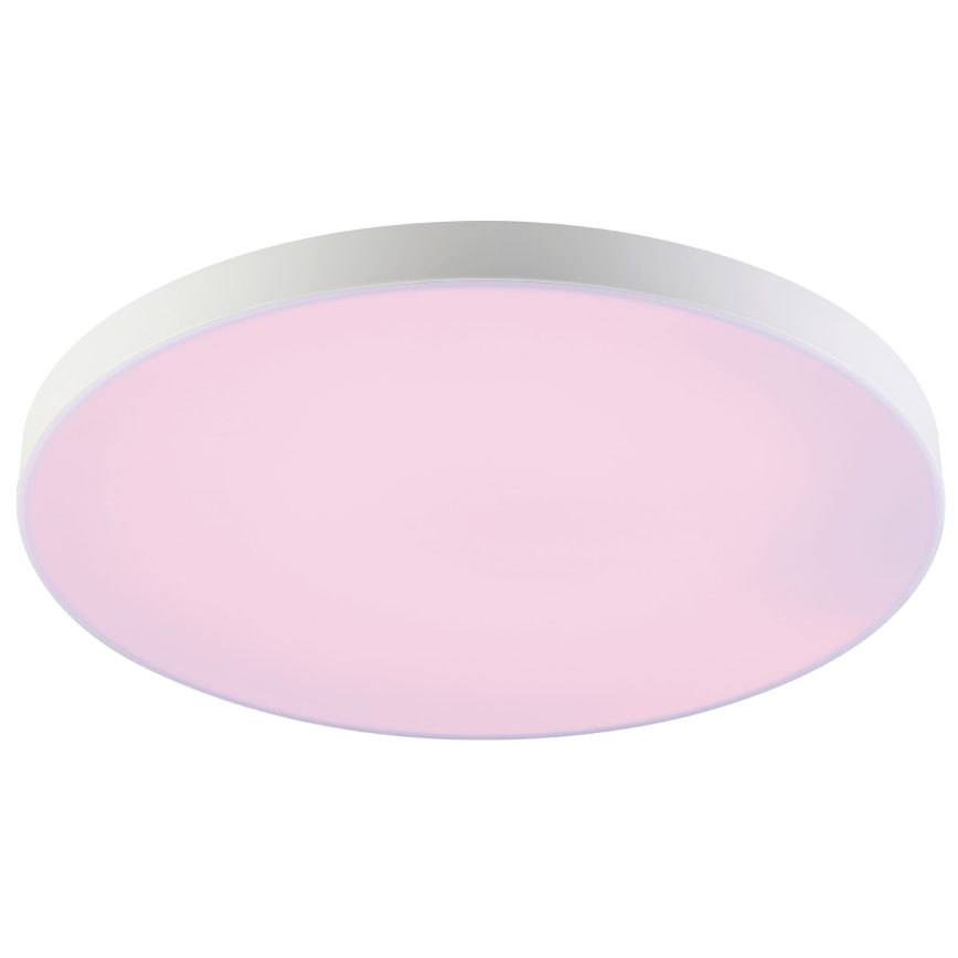 Eglo - LED RGBW Ściemniany plafon LED/22,4W/230V ZigBee