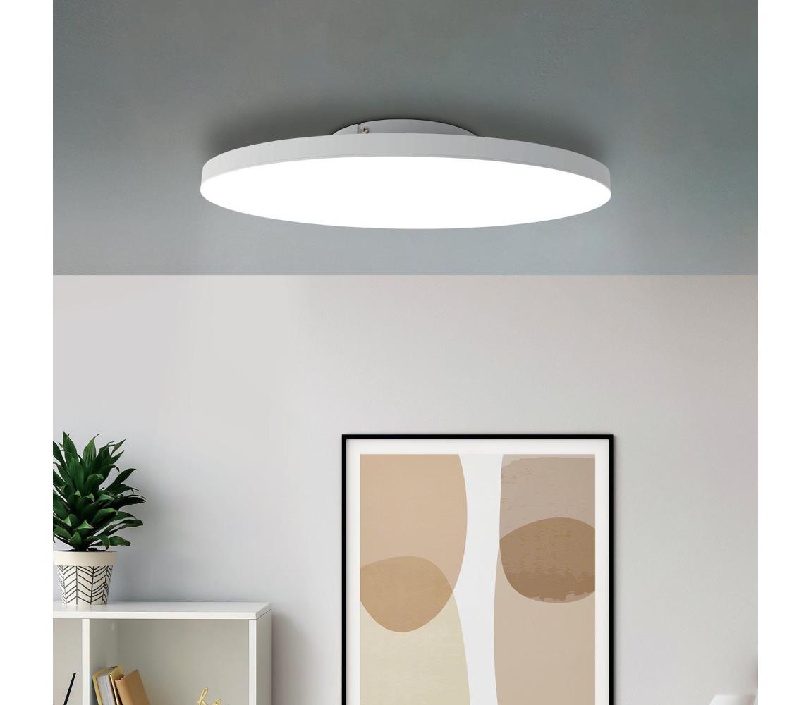 Eglo 900056 - LED RGBW Dimmable ceiling jasny TURCONA-Z LED/34,2W/230V