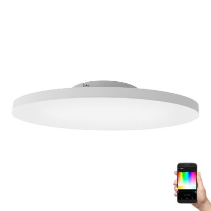 Eglo - LED RGBW Dimmable ceiling jasny LED/34,2W/230V ZigBee