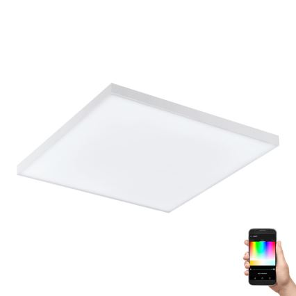 Eglo - LED RGBW Ściemniany plafon LED/16W/230V ZigBee